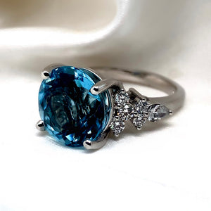 "Cupid" - Unique Ring - Ebony Jewellery Chichester - Bespoke by Ebony