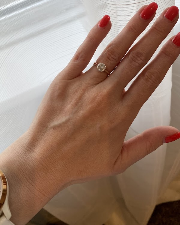 Ebony Jewellers - Engagement Ring Review