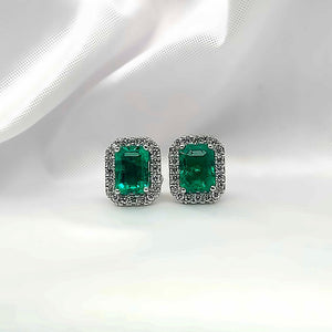 "Adriana" - Gemstone Earrings - Ebony Jewellery Chichester - Bespoke by Ebony