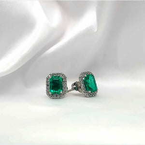 "Adriana" - Gemstone Earrings - Ebony Jewellery Chichester - Bespoke by Ebony