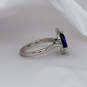"Amaya" - Gemstone Ring - Ebony Jewellery Chichester - Bespoke by Ebony