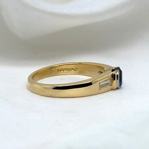 "Blair" - Gemstone Ring - Ebony Jewellery Chichester - Bespoke by Ebony