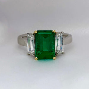 "Daniela" - Gemstone Ring - Ebony Jewellery Chichester - Bespoke by Ebony