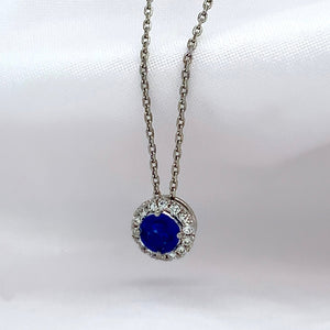 "Daria" - Gemstone Pendants - Ebony Jewellery Chichester - Bespoke by Ebony