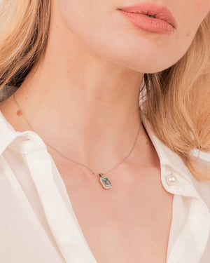 "Elena" - Gemstone Pendants - Ebony Jewellery Chichester - Bespoke by Ebony