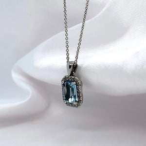 "Elena" - Gemstone Pendants - Ebony Jewellery Chichester - Bespoke by Ebony