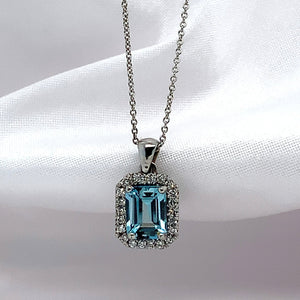 "Elena" - Gemstone Pendants - Ebony Jewellery Chichester - Bespoke by Ebony