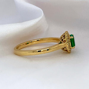 "Luisa" - Gemstone Ring - Ebony Jewellery Chichester - Bespoke by Ebony