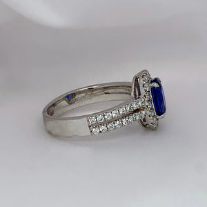"Manisha" - Gemstone Ring - Ebony Jewellery Chichester - Bespoke by Ebony
