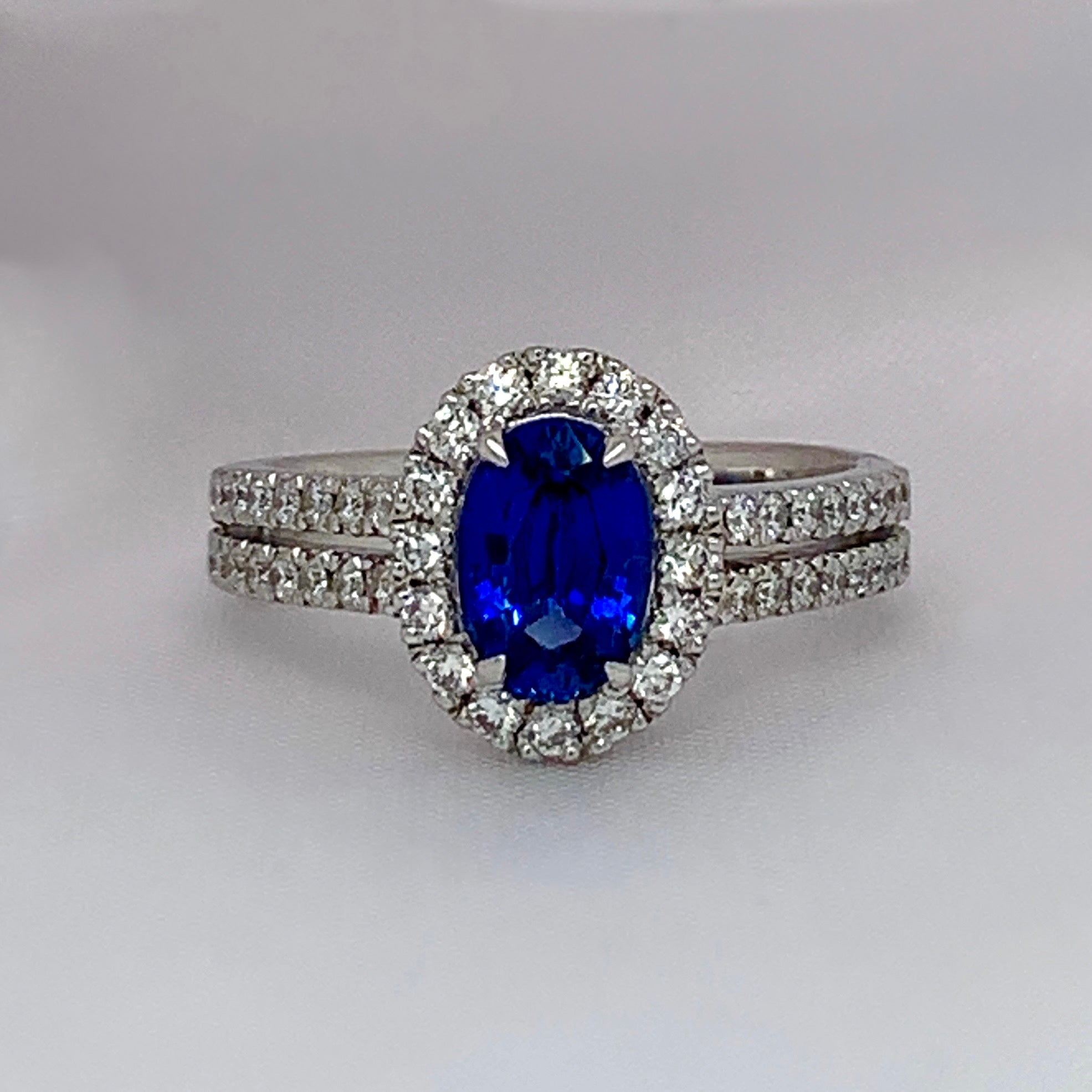 "Manisha" - Gemstone Ring - Ebony Jewellery Chichester - Bespoke by Ebony