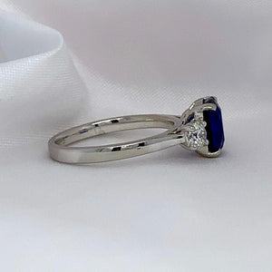 "Padma" - Gemstone Ring - Ebony Jewellery Chichester - Bespoke by Ebony