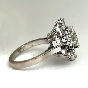 "Phoenix" - Unique Ring - Ebony Jewellery Chichester - Bespoke by Ebony