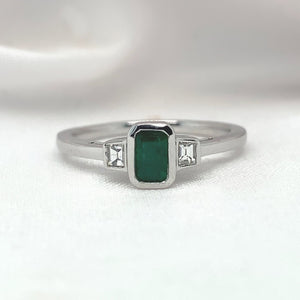 "Remi" - Unique Ring - Ebony Jewellery Chichester - Bespoke by Ebony
