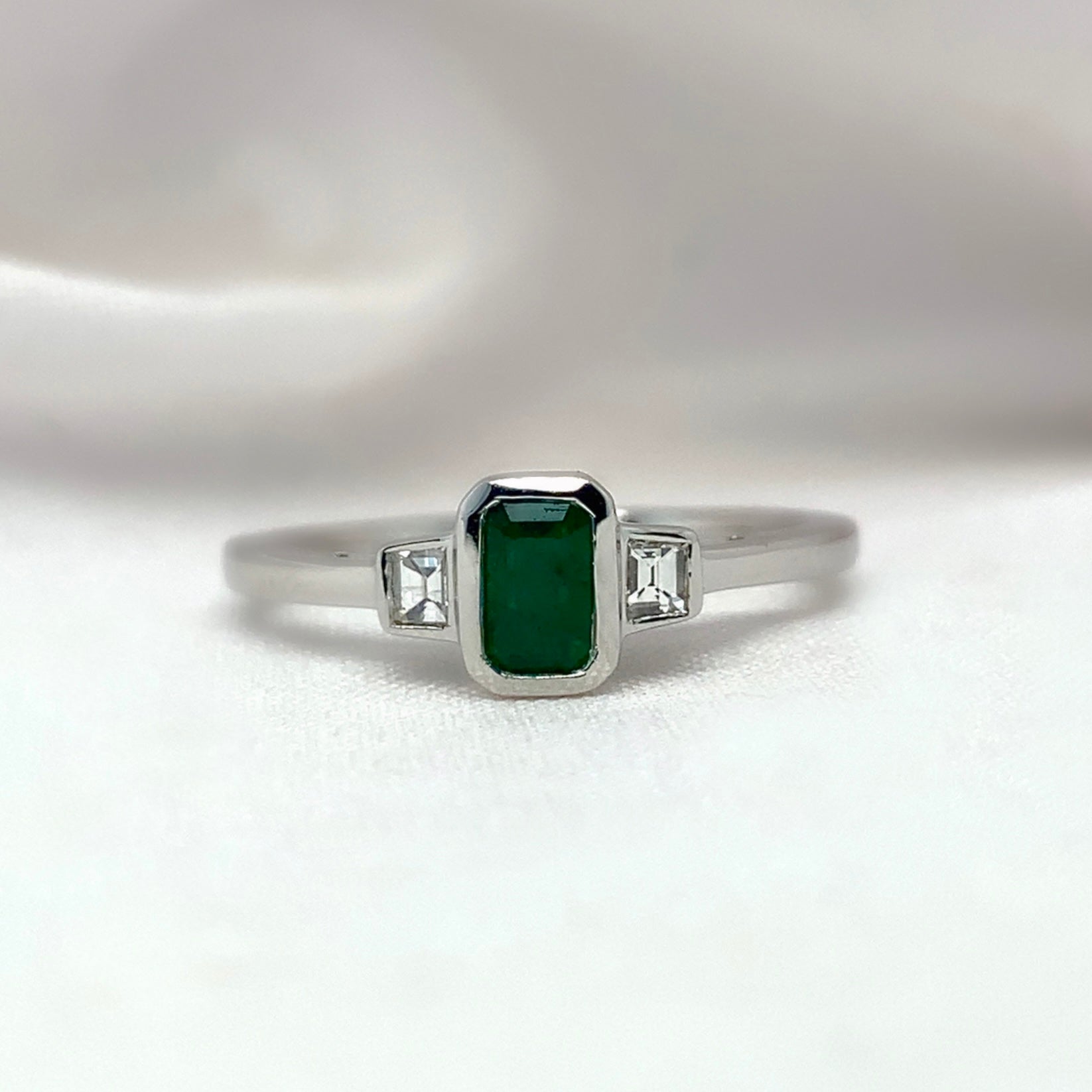 "Remi" - Unique Ring - Ebony Jewellery Chichester - Bespoke by Ebony