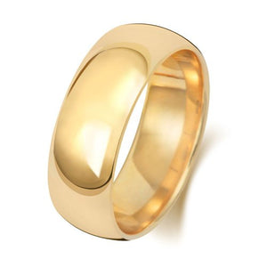 "Traditional Court" - Wedding Band - Ebony Jewellery Chichester - Bespoke by Ebony