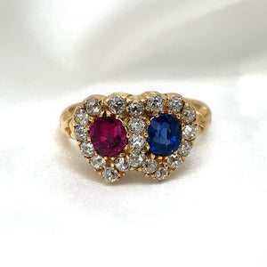 "Victoria" - Unique Ring - Ebony Jewellery Chichester - Bespoke by Ebony