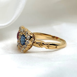 "Victoria" - Unique Ring - Ebony Jewellery Chichester - Bespoke by Ebony