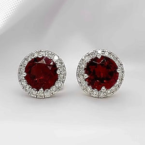 "Vienna" - Gemstone Earrings - Ebony Jewellery Chichester - Bespoke by Ebony