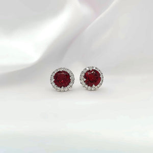 "Vienna" - Gemstone Earrings - Ebony Jewellery Chichester - Bespoke by Ebony