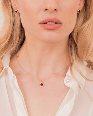 "Vienna" - Gemstone Earrings - Ebony Jewellery Chichester - Bespoke by Ebony