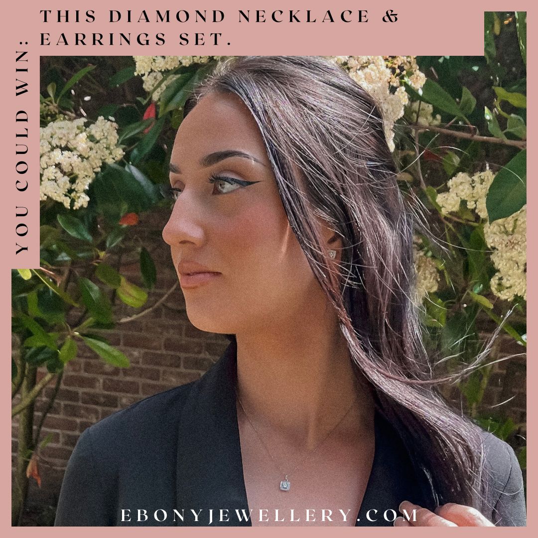 Giveaway - 11/6 - Ebony Jewellery