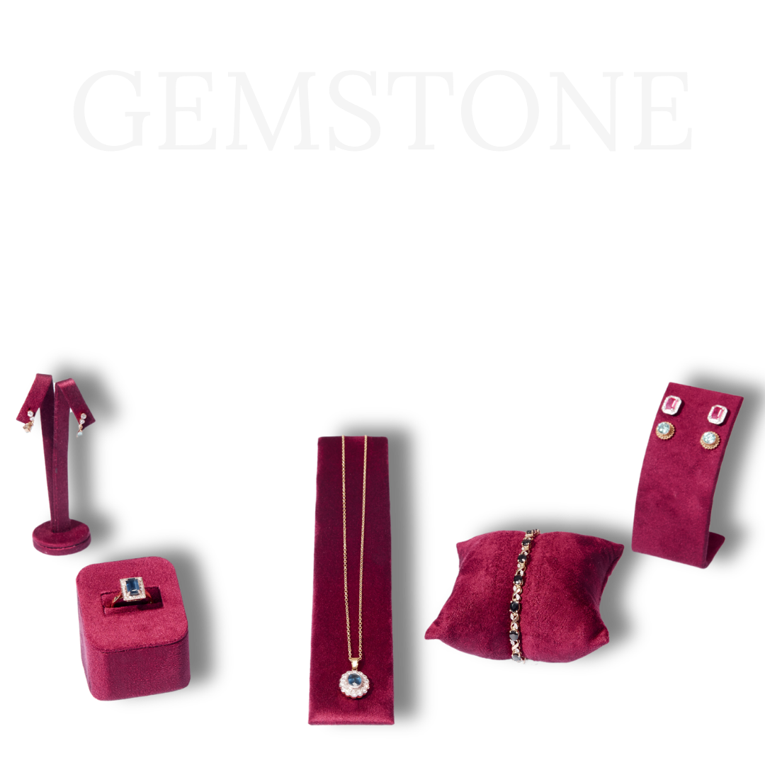 Ebony Jewellers' Gemstone Jewellery Collection Available Online & In-Store