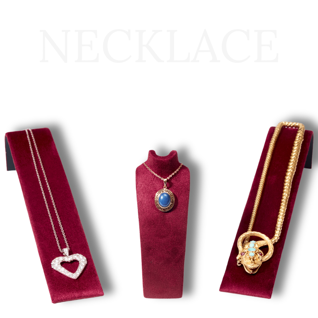 Ebony Jewellers' Necklace Collection Available Online & In-Store