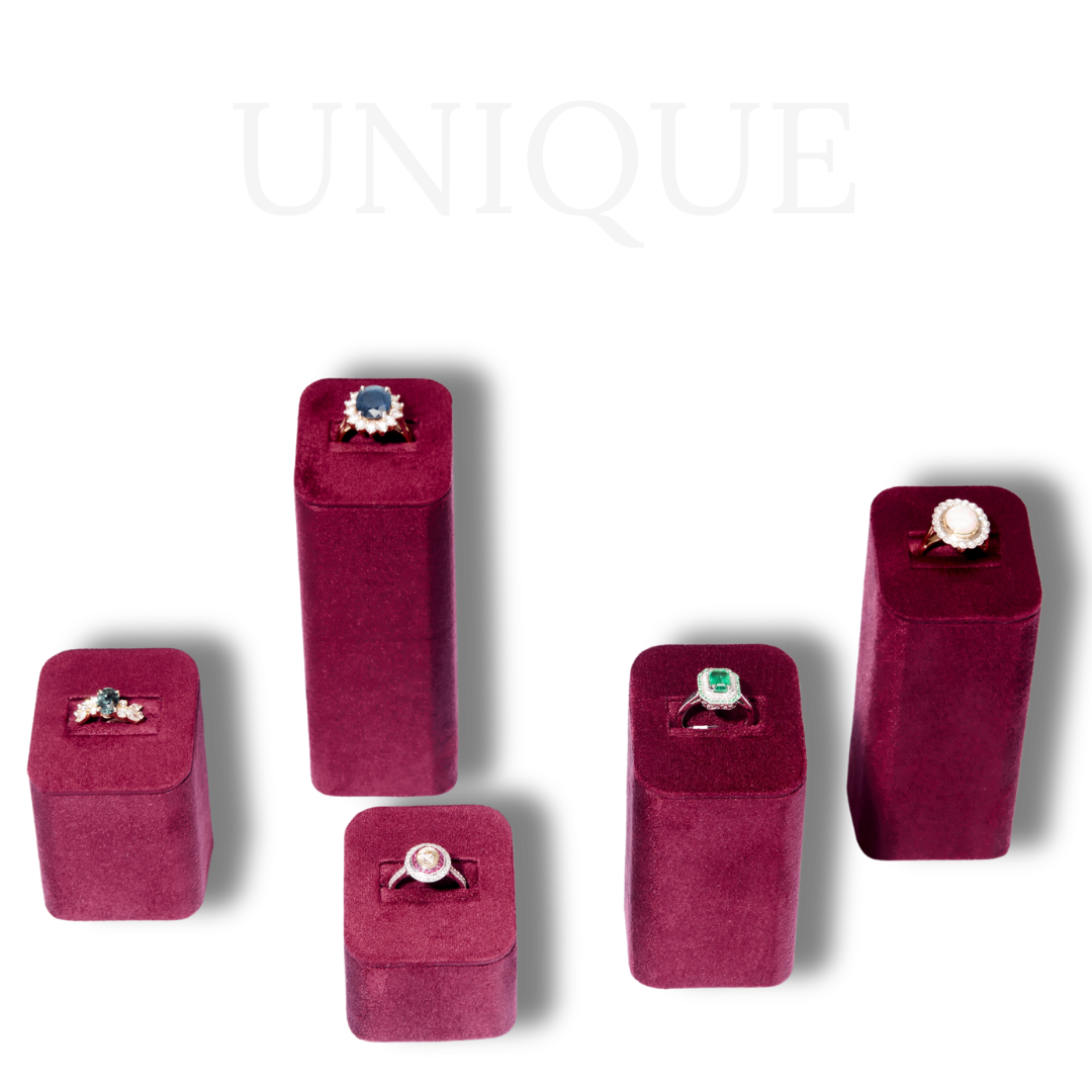 Ebony Jewellers' Unique Showroom Collection Available Online & In-Store