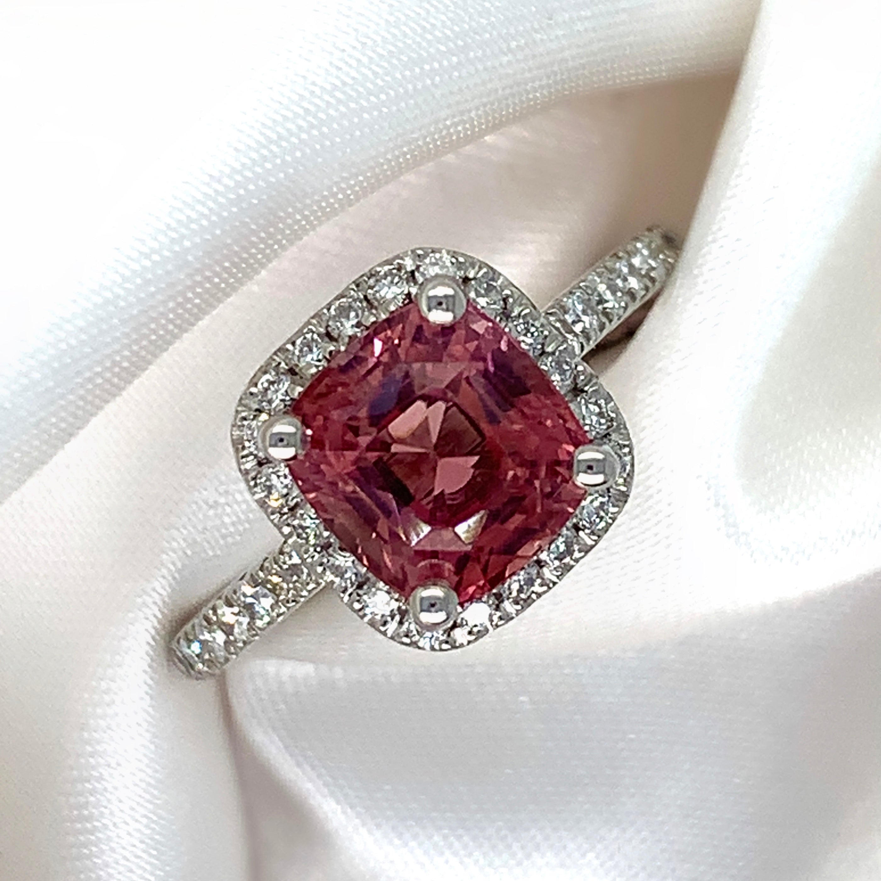 "Candy" - Unique Ring - Ebony Jewellery Chichester - Bespoke by Ebony