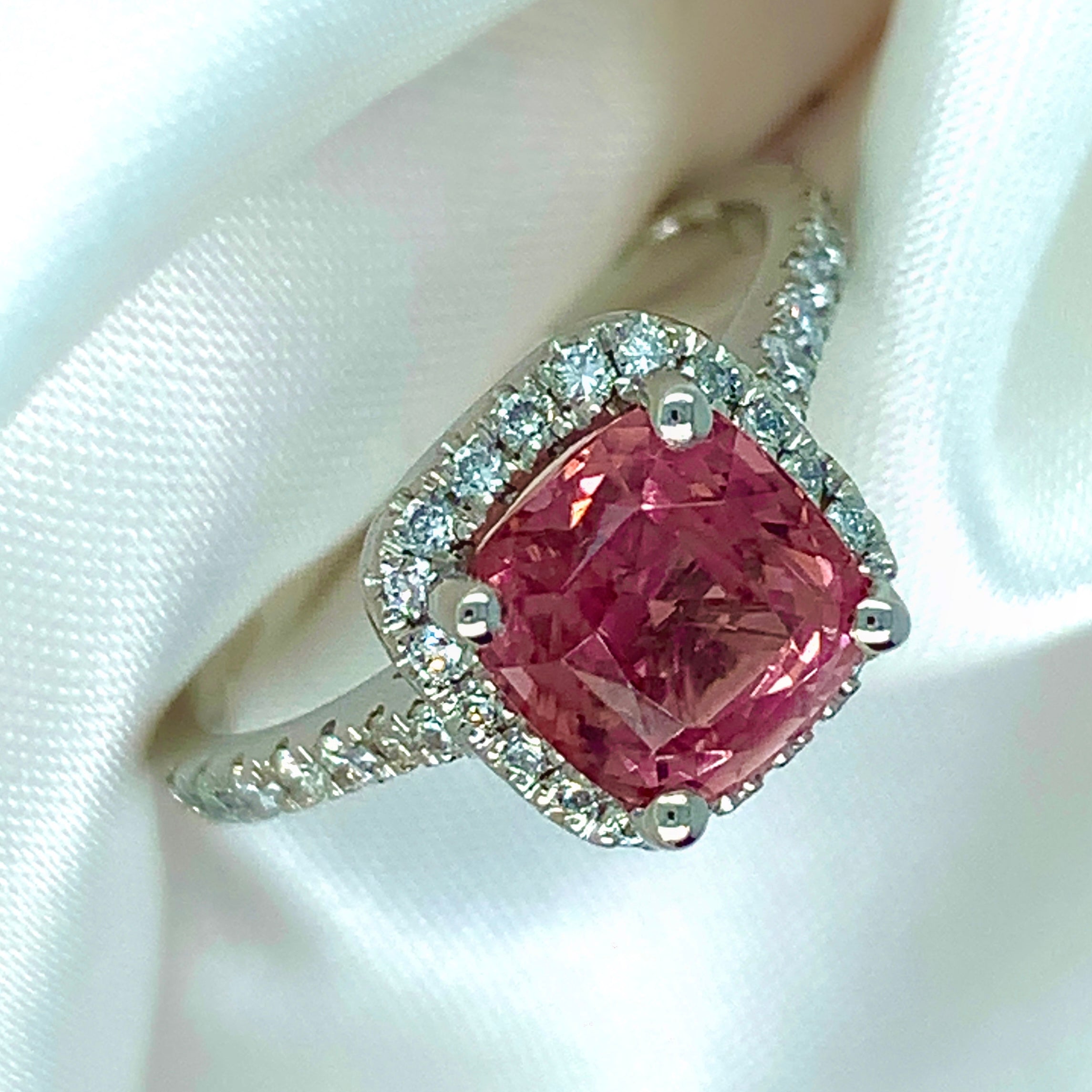 "Candy" - Unique Ring - Ebony Jewellery Chichester - Bespoke by Ebony