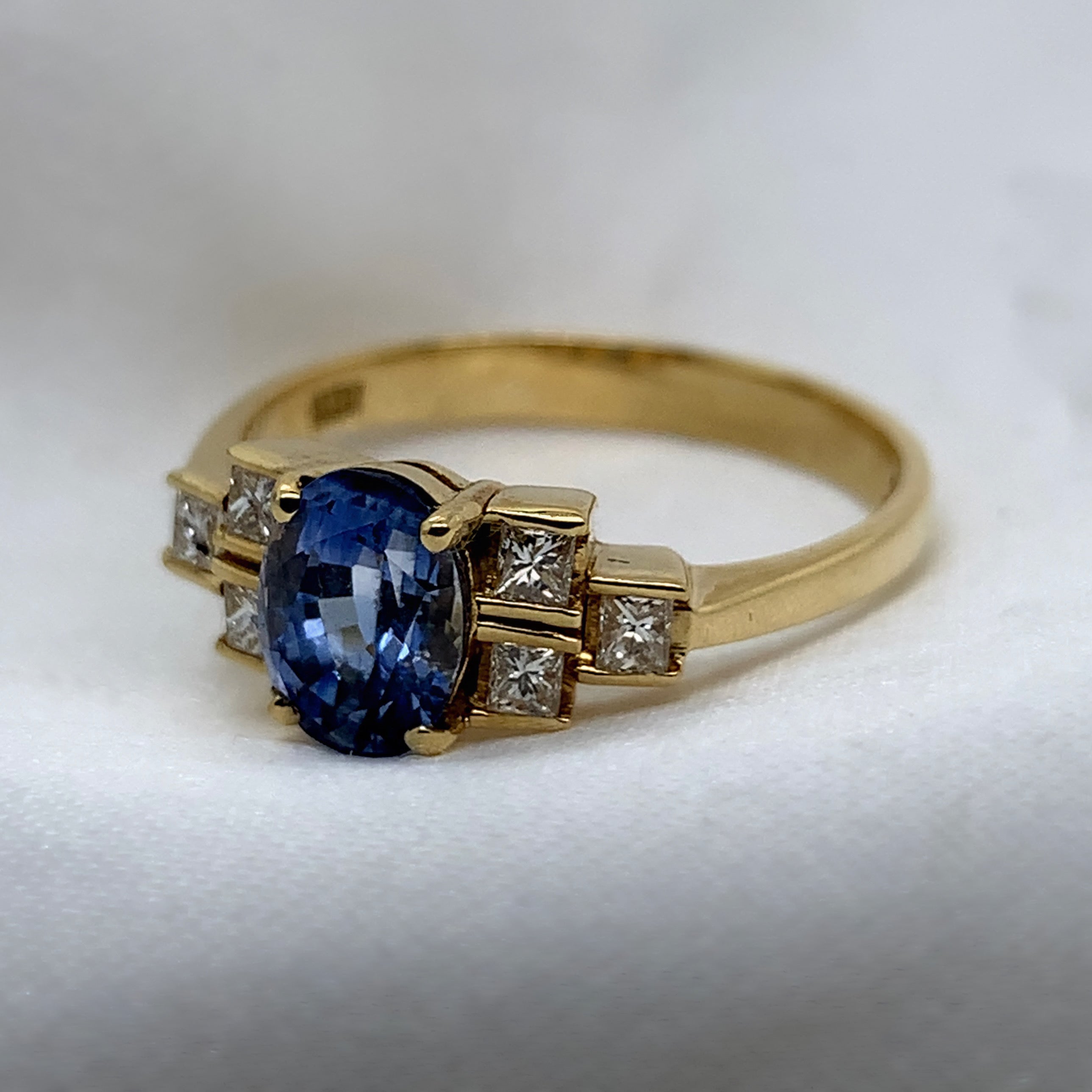 "Cherish" - Unique Ring - Ebony Jewellery Chichester - Bespoke by Ebony