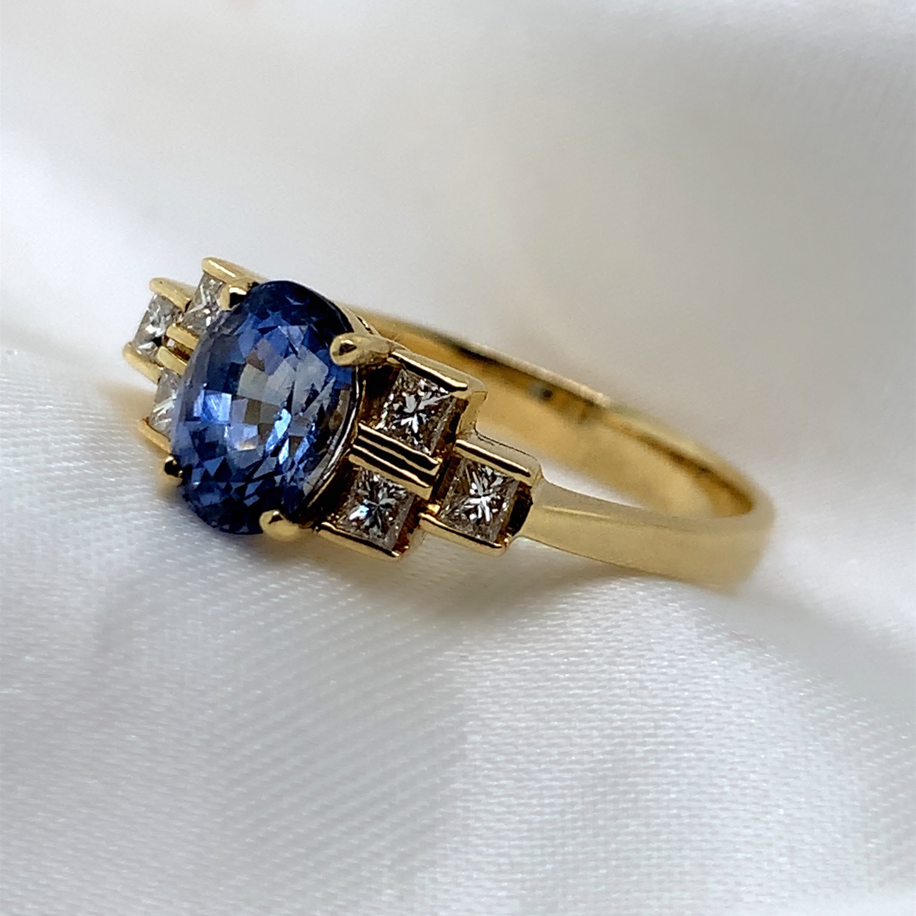 "Cherish" - Unique Ring - Ebony Jewellery Chichester - Bespoke by Ebony