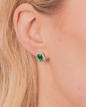 "Adriana" - Gemstone Earrings - Ebony Jewellery Chichester - Bespoke by Ebony