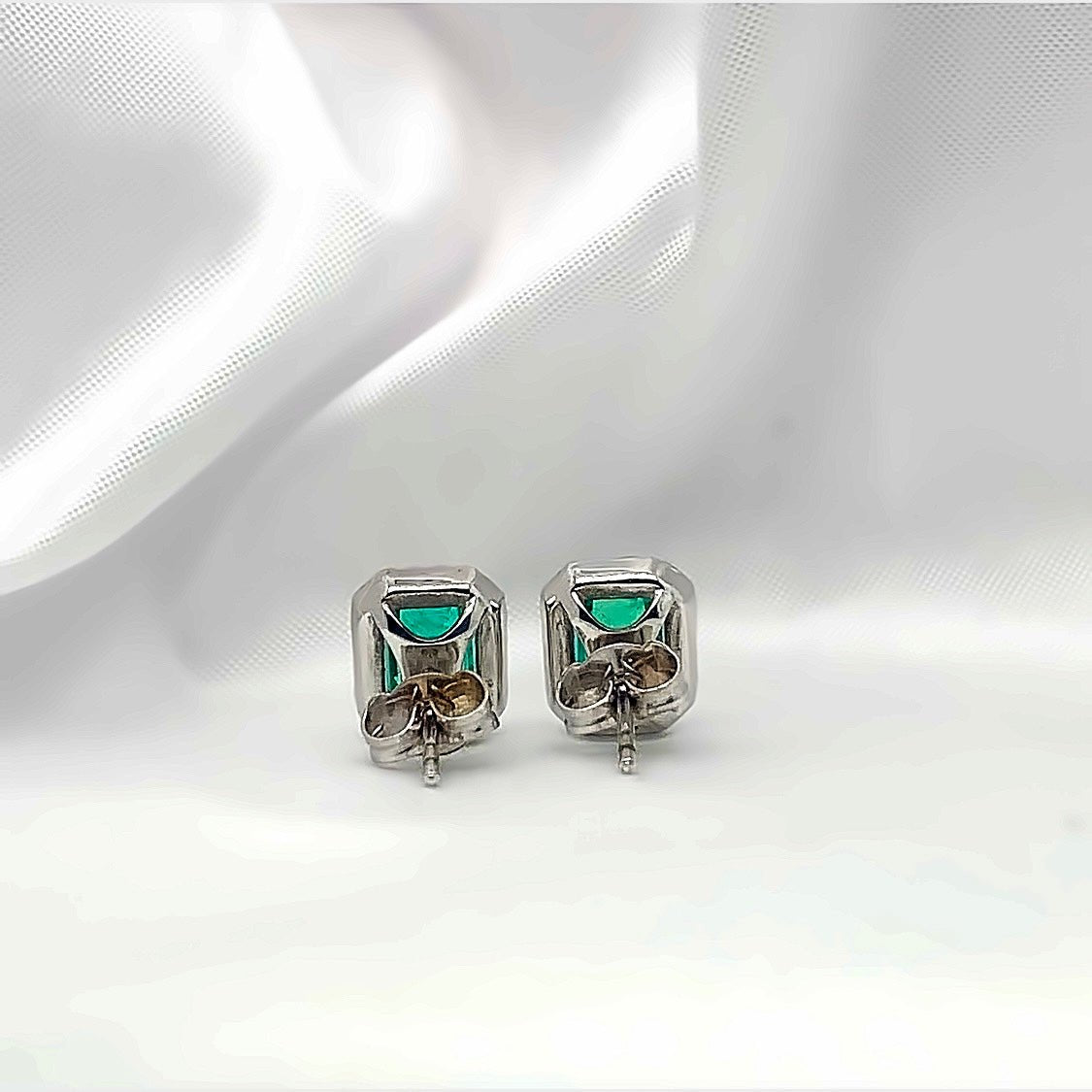 Adriana - Gemstone Earrings - Ebony Jewellery