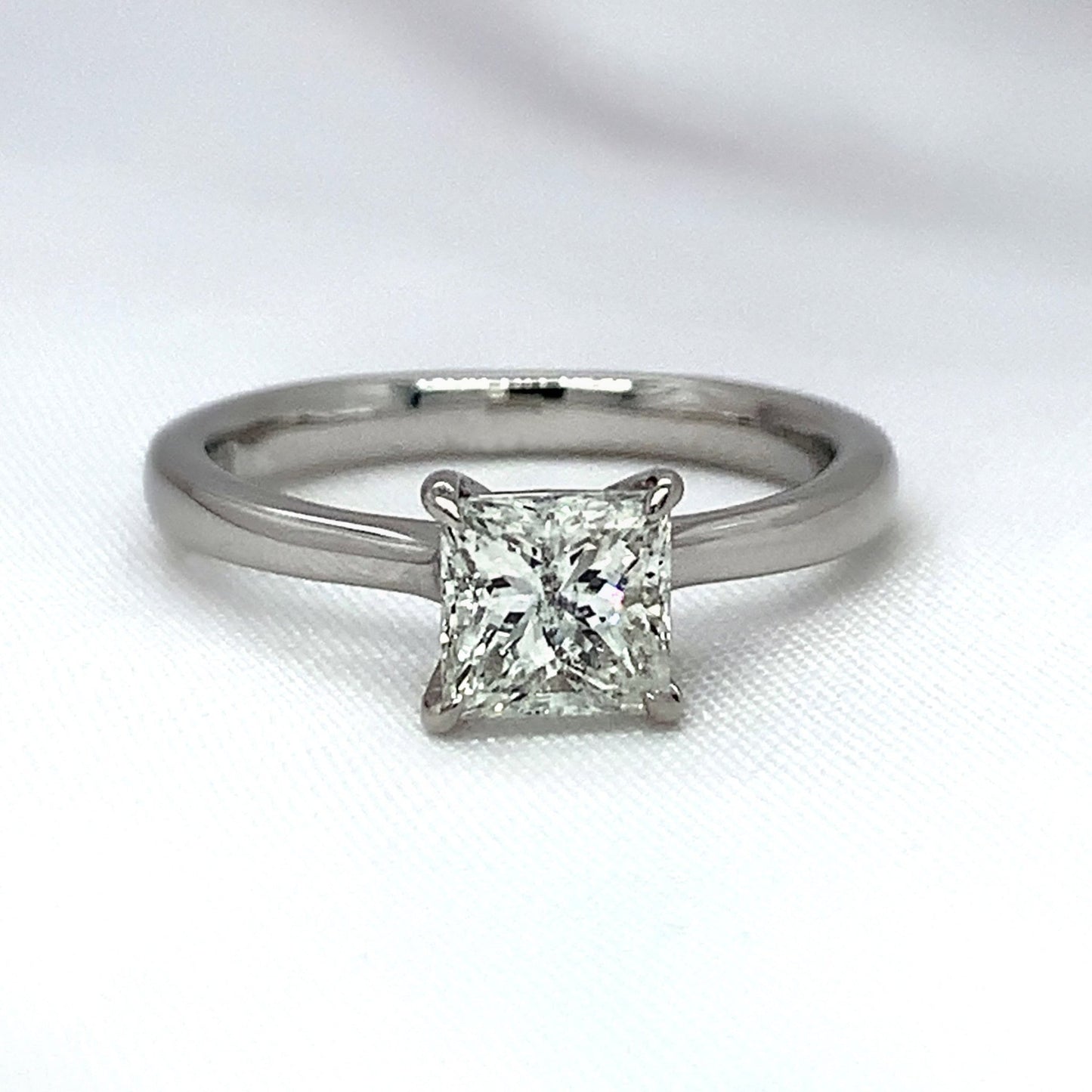 Anna - Engagement Ring - Ebony Jewellery
