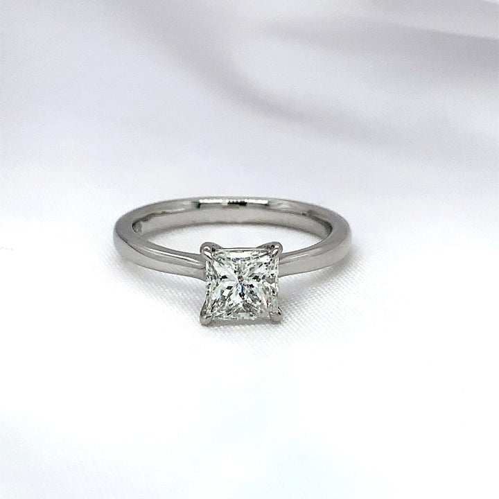 "Anna" - Engagement Ring - Ebony Jewellery Chichester - Bespoke by Ebony