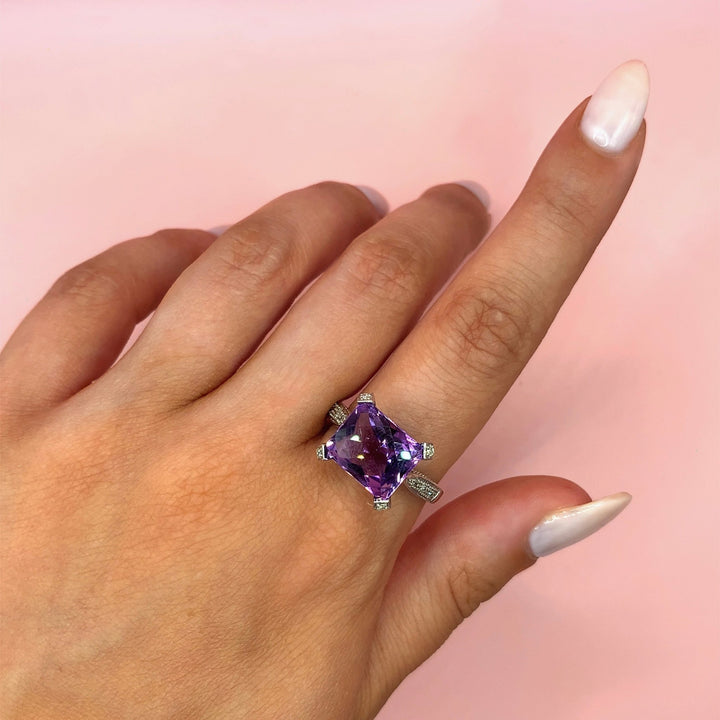 "Bellatrix" - Unique Ring - Ebony Jewellery Chichester - Bespoke by Ebony