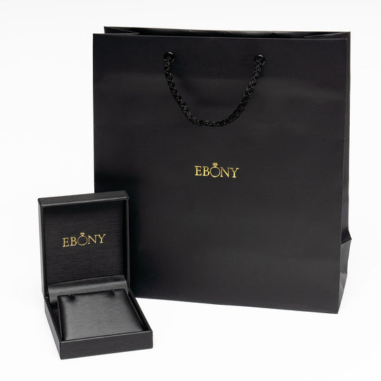 Load image into Gallery viewer, Bleu - Gemstone Earrings - Ebony Jewellery
