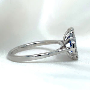 "Clover" - Gemstone Ring - Ebony Jewellery Chichester - Bespoke by Ebony