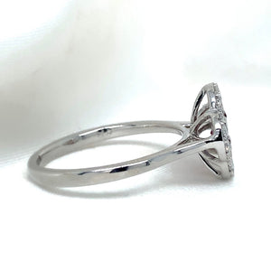 "Clover" - Gemstone Ring - Ebony Jewellery Chichester - Bespoke by Ebony