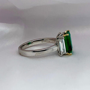 "Daniela" - Gemstone Ring - Ebony Jewellery Chichester - Bespoke by Ebony