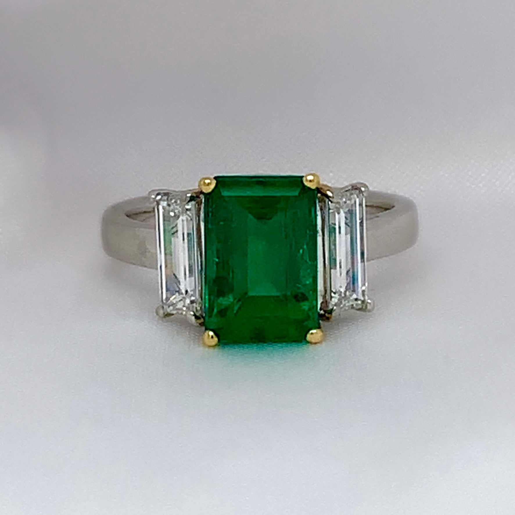 "Daniela" - Gemstone Ring - Ebony Jewellery Chichester - Bespoke by Ebony