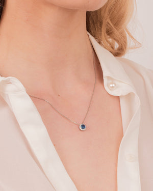 "Daria" - Gemstone Pendants - Ebony Jewellery Chichester - Bespoke by Ebony