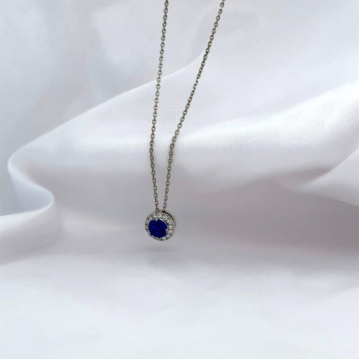 "Daria" - Gemstone Pendants - Ebony Jewellery Chichester - Bespoke by Ebony