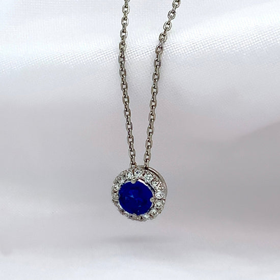 Daria - Gemstone Pendants - Ebony Jewellery