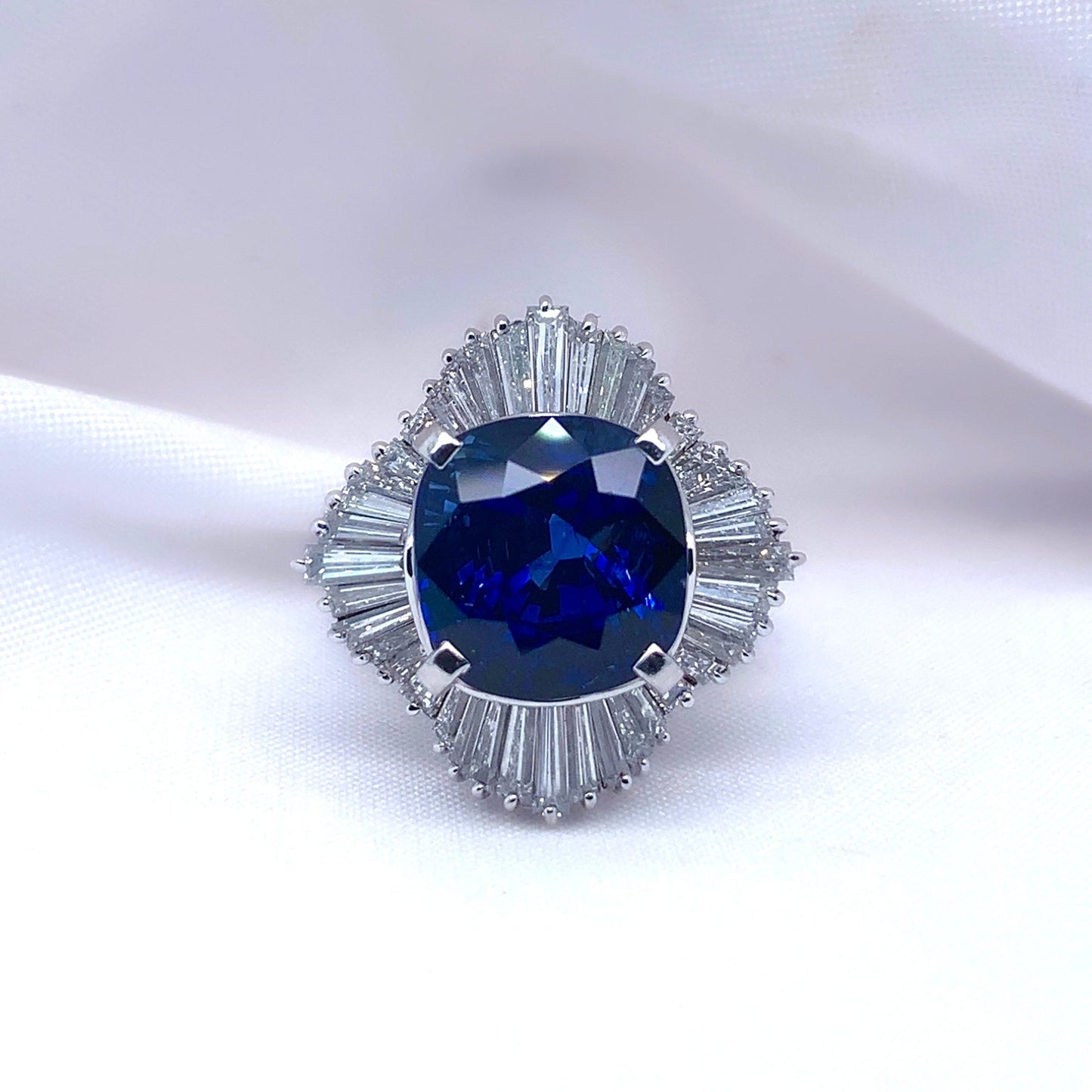 Desiree - Unique Ring - Ebony Jewellery