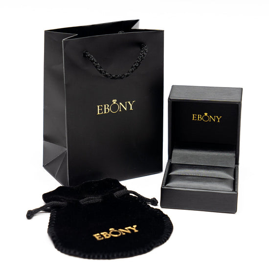 Desiree - Unique Ring - Ebony Jewellery