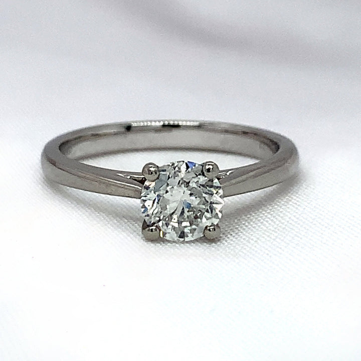 "Éléanor" - Engagement Ring - Ebony Jewellery Chichester - Bespoke by Ebony