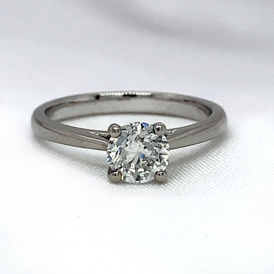 "Éléanor" - Engagement Ring - Ebony Jewellery Chichester - Bespoke by Ebony