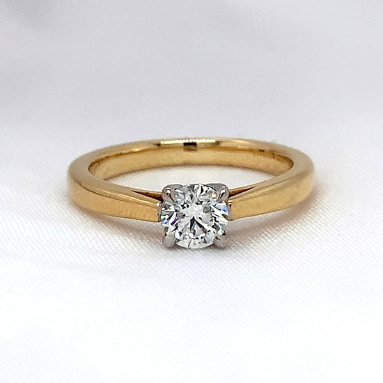 "Éléanor" - Engagement Ring - Ebony Jewellery Chichester - Bespoke by Ebony